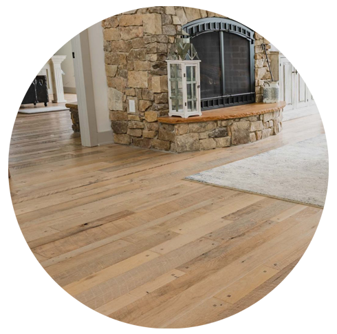 Solid Wood Flooring